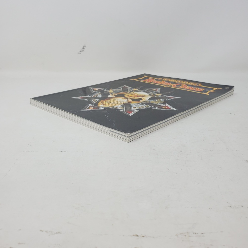 Warhammer Realm of Chaos Army Book 2nd Ed 1997 Games Workshop - Picture 4 of 6